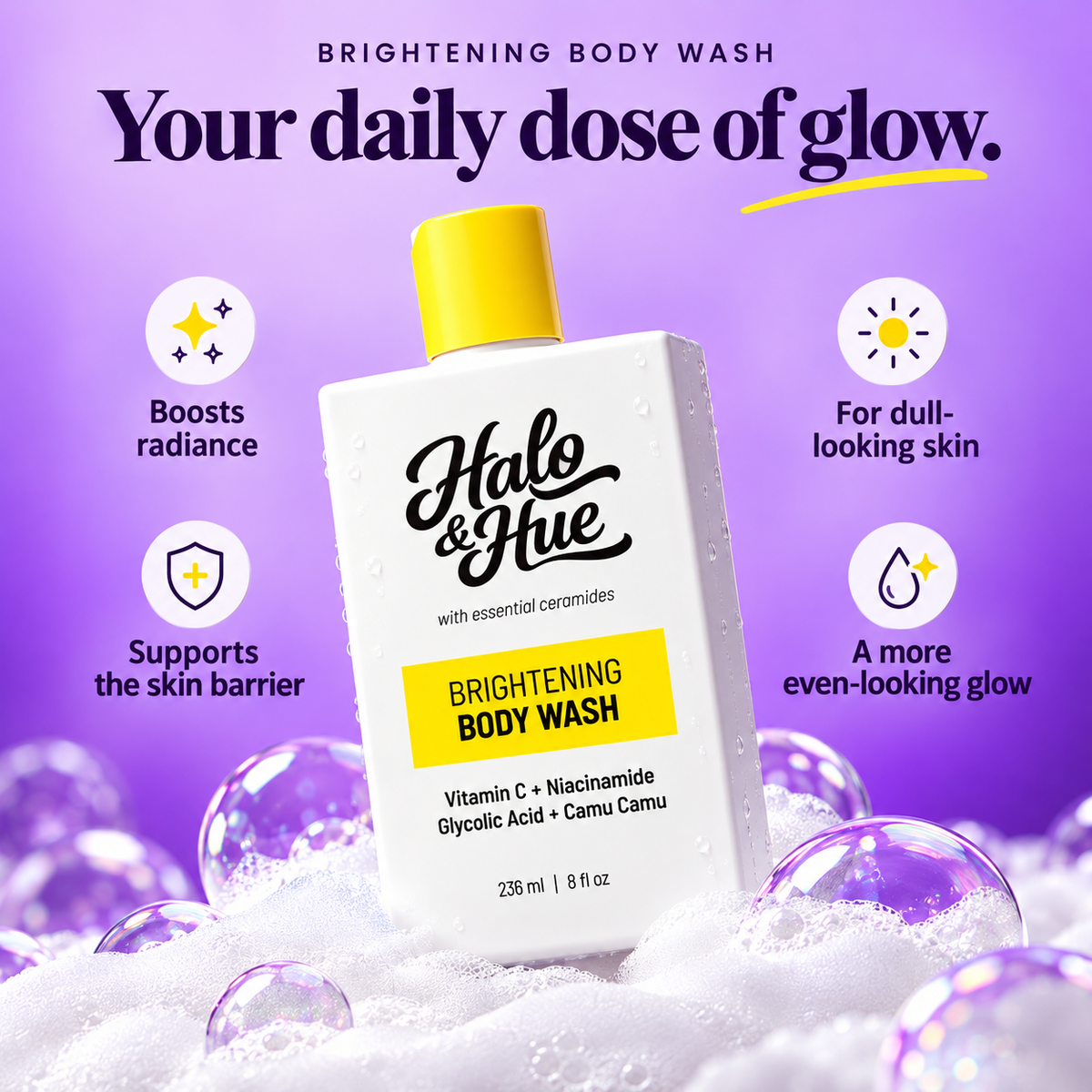 Wake up <em>dull</em> skin
