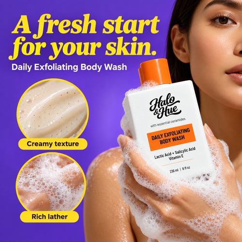 Ceramide Body Wash