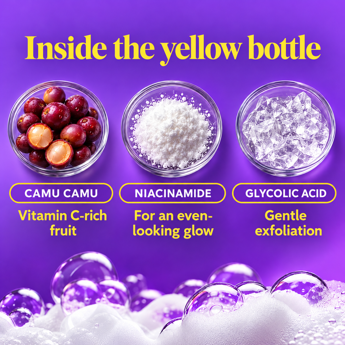 Ceramide Body Wash